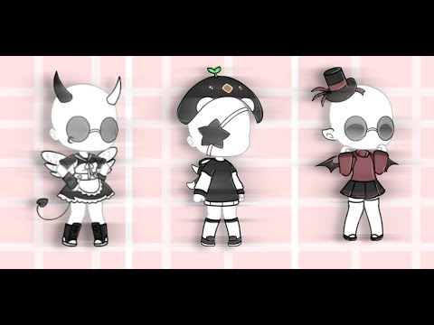 Top Cute Skins in Roblox Gacha Online 