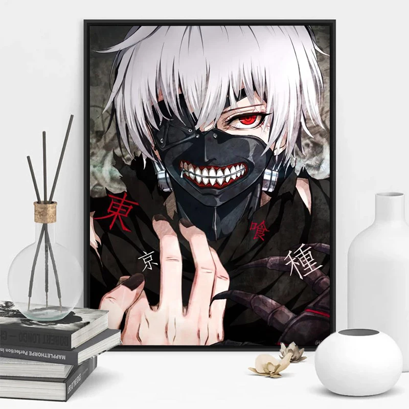 Image 1 kaneki-ken-tokyo-ghoul-by 