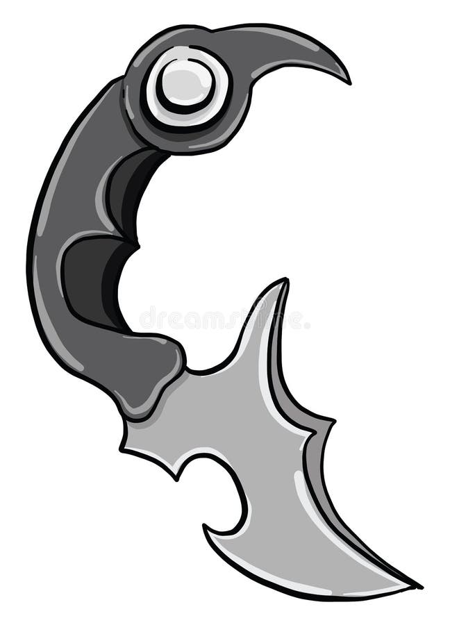 How To Make Foldable Karambit With 