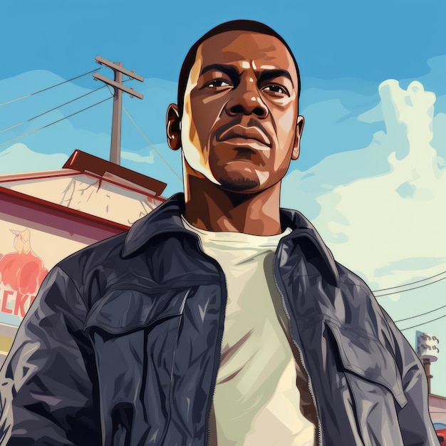 gta 5 loading screen style images 