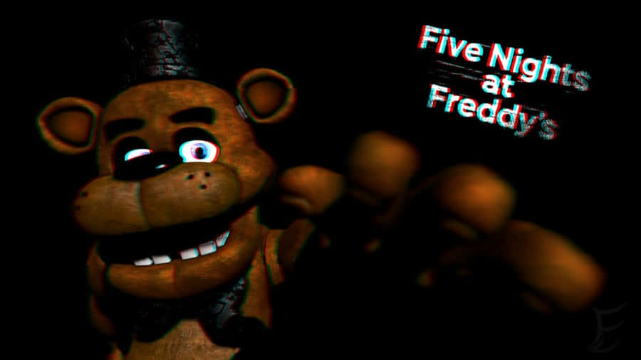 Five-nights-At-Freddys 