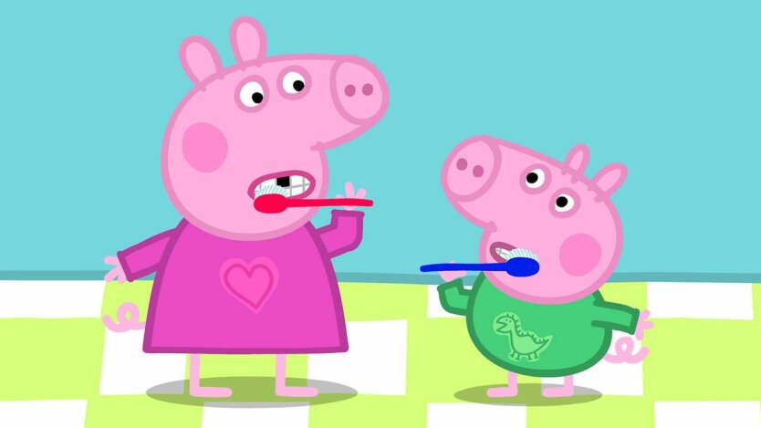 Более 50 работ на тему «Peppa»