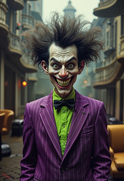 Скачать картинки Joker evil, стоковые фото Joker evil в 