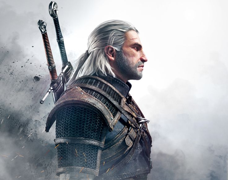 The Witcher 3