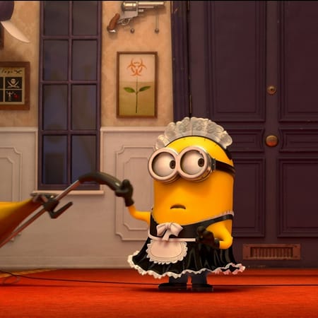 Миньоны / The Minions