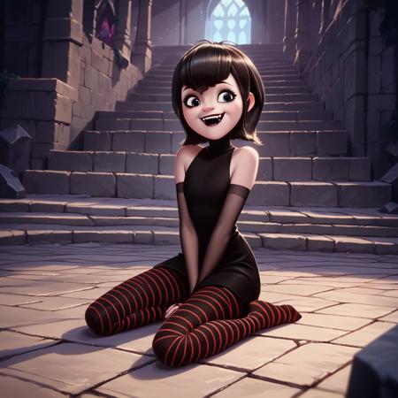 Plus Size Hotel Transylvania Mavis 