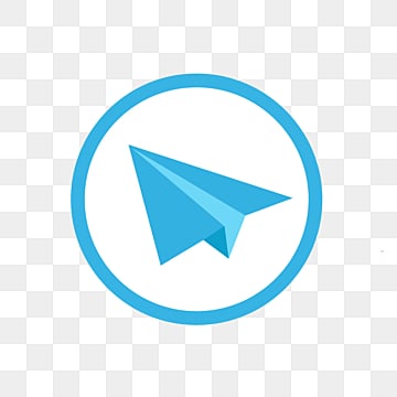 Значок «telegram»