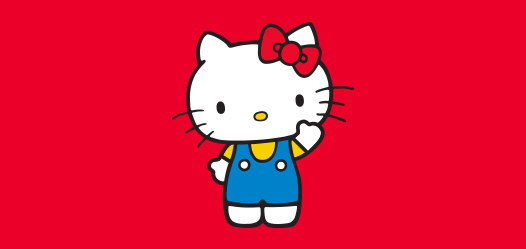 TIME Hello Kitty