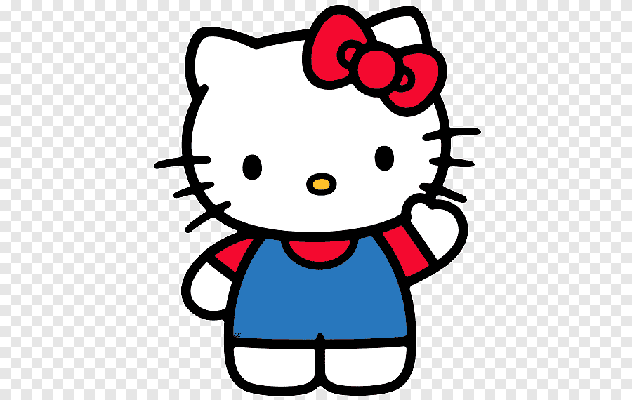 Hello Kitty Анимация Персонаж Моя Мелодия, Анимация 