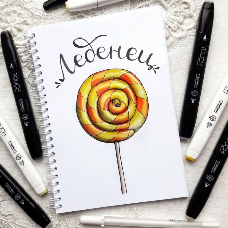 Copic Sketch спиртовые маркеры для рисования поштучно 4 613 