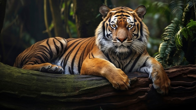 Wallpaper nature, tiger, background for 