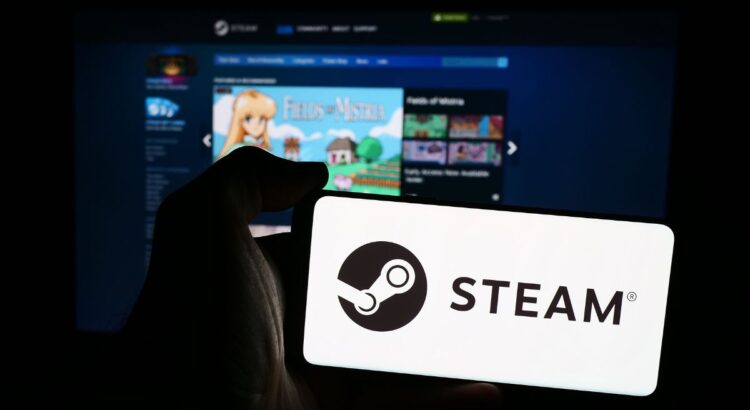 VPN pour Steam