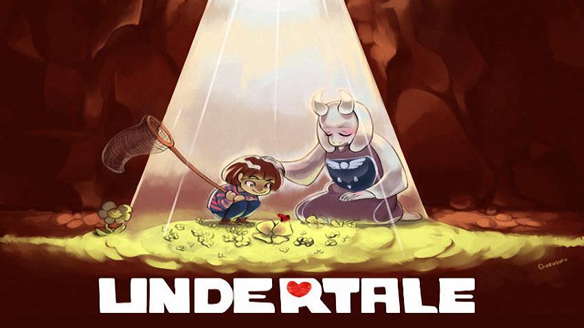 Undertale Fan Games