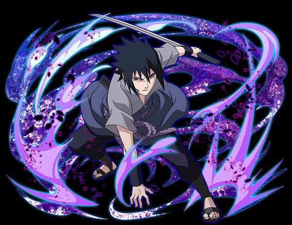 Uchiha Sasuke