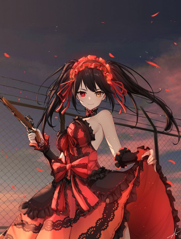 Kurumi Tokisaki 