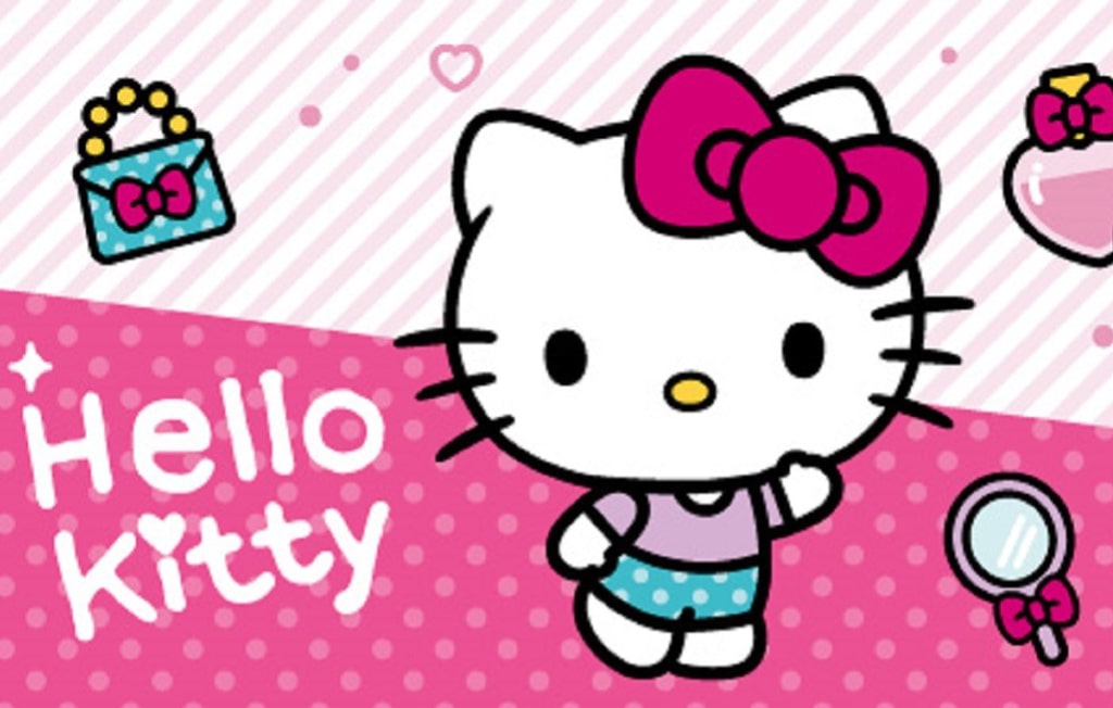 Poster, Affiche Hello Kitty