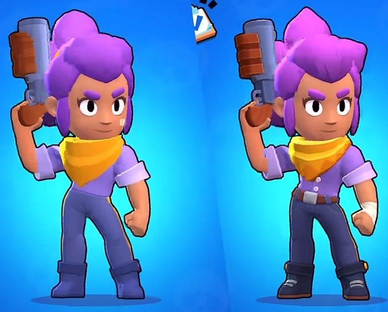 SHELLY REMODEL