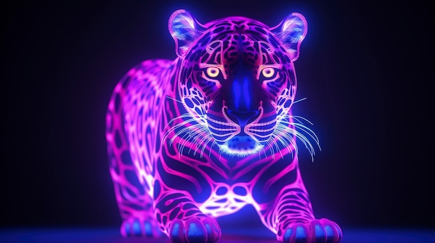 Neon, Animals, James White, Synth 