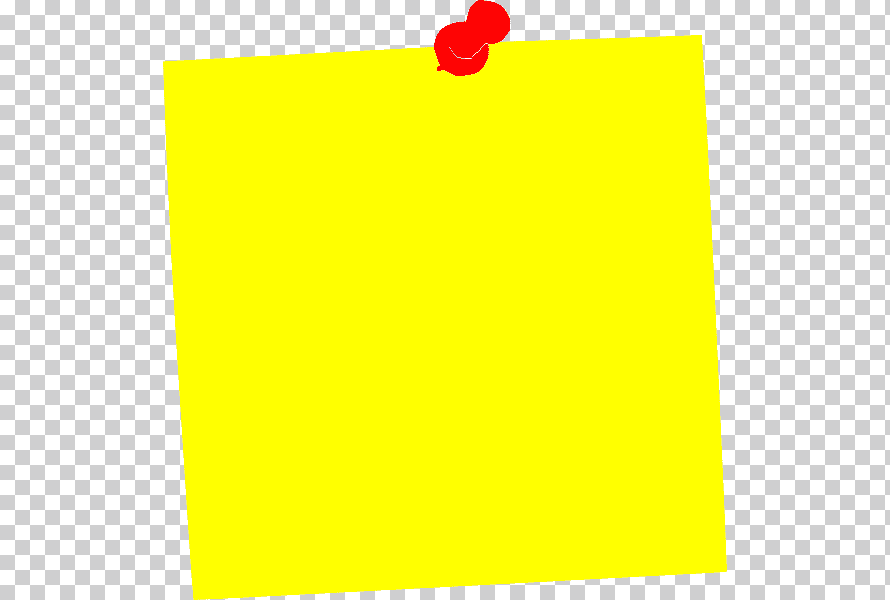 Yellow Square 