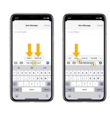 32 Things You Didn't Know About Your iPhone's Keyboard « iOS 