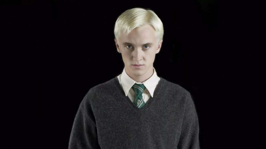 Draco Malfoy 