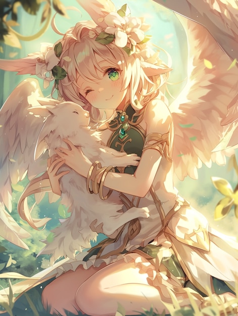 Anime Angel 