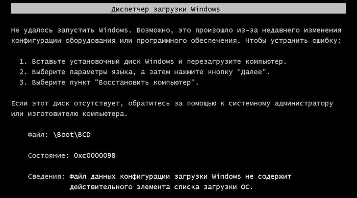 Обои на рабочий стол Надпись на черном фоне Пора спать, обои 