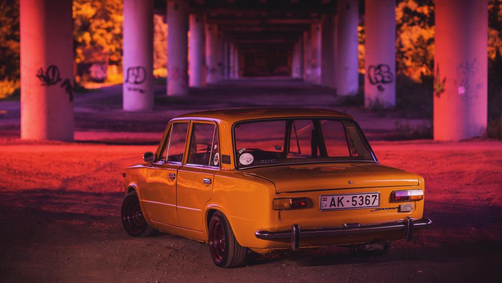 low classic, лада, resto, vaz 