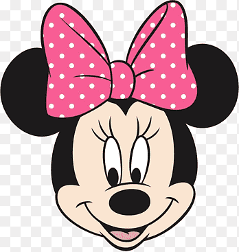 How to draw MINNIE MOUSE 