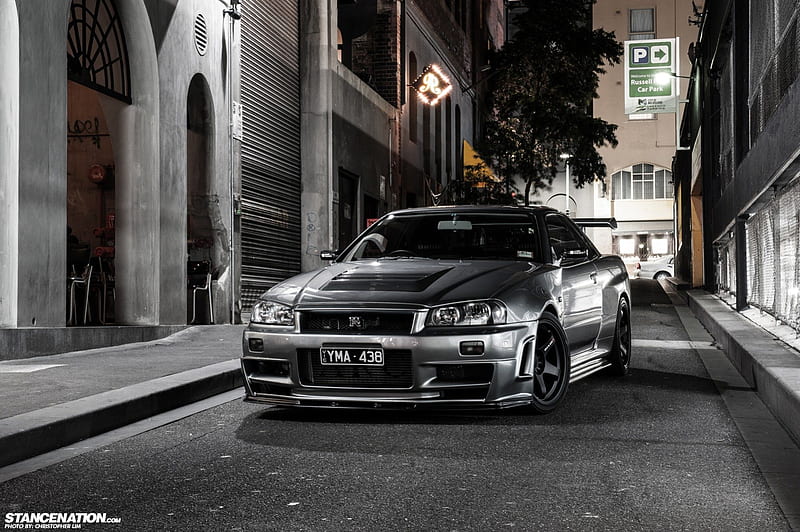 Nissan GT-R R35