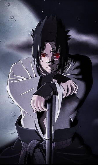 Naruto Figure Memorable Saga Uchiha Sasuke Ⅱ 10cm