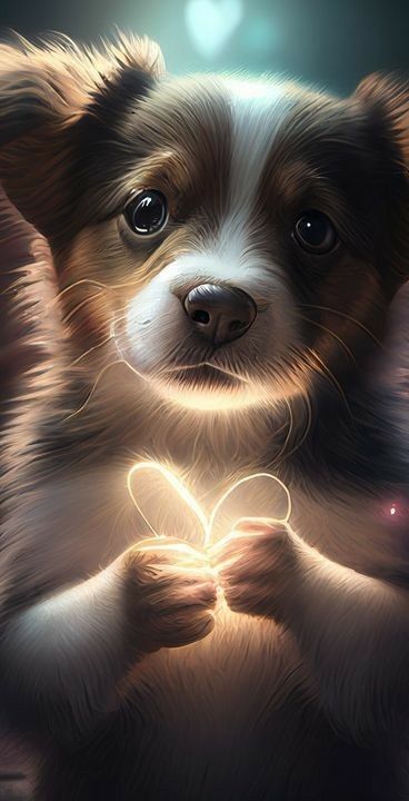 Cute iPad Wallpaper Cute Dog Wallpaper 