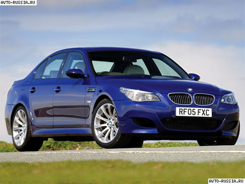 Bmw M5 E60 Фоновые обои