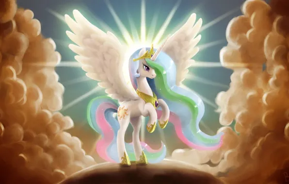 Princess Celestia