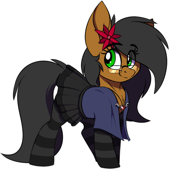 My pony-oc 