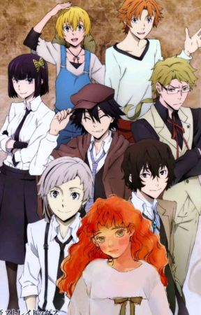 Bungou Stray Dogs / Проза бродячих псов Великий из бродячих 