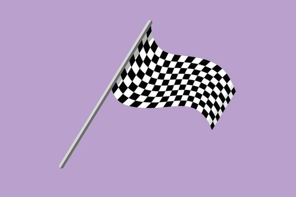 Finish, racing, start, f1, flag 