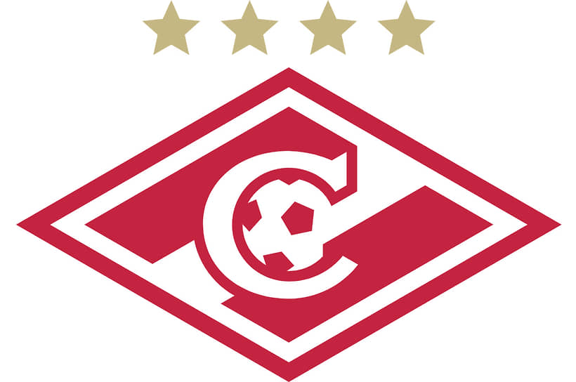 Логотип Спартак Москва – эмблемы Spartak FC с описанием