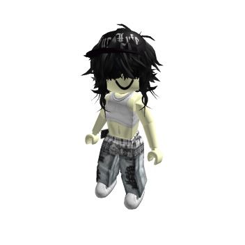 Outfit ideas emo, Black hair 