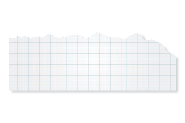 Фон для презентации тетрадный лист в клетку