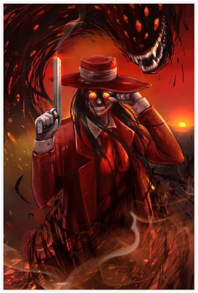 Alucard by Alucarudo on DeviantArt