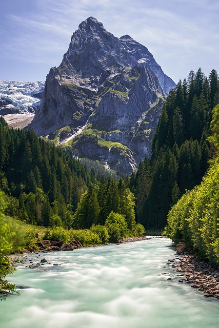 Самые красивые места Швейцарии