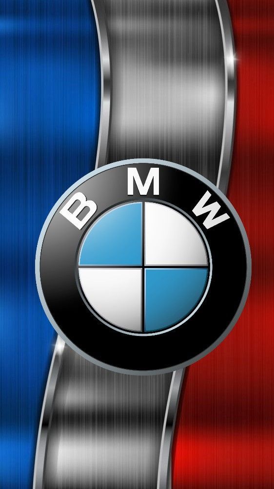 Девочка на Черном BMW