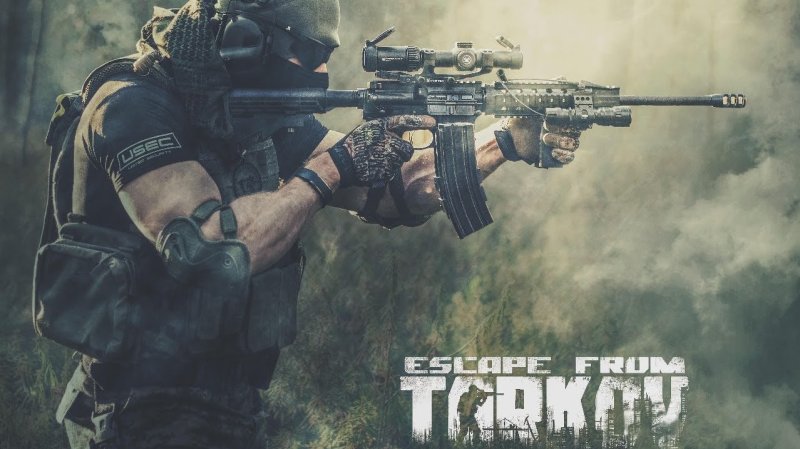 Обои Оружие, амуниция, Прапор, Escape from Tarkov, EFT, Ivan 