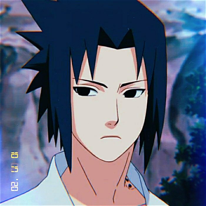 Sasuke Uchiha Avatar