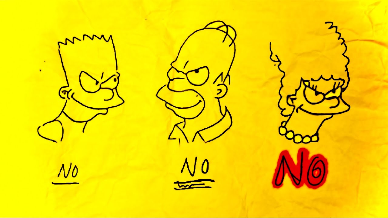 Art of the Simpsons