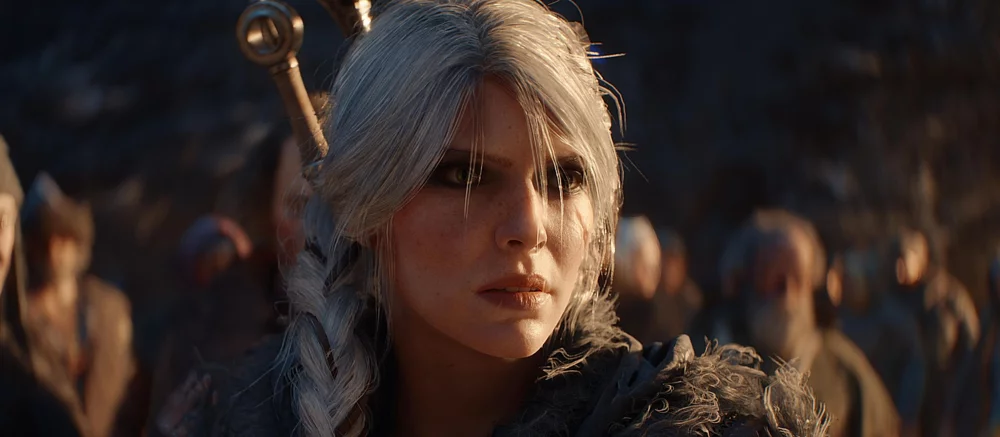 The Witcher 4 officially announced 