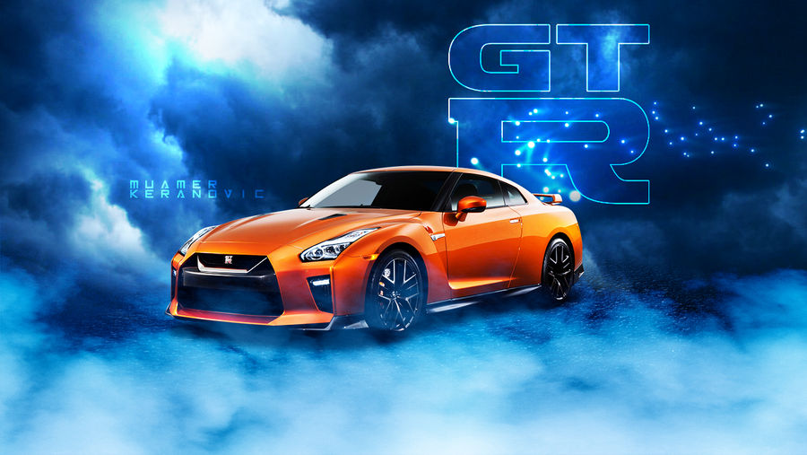 Nissan Gt-r wallpapers