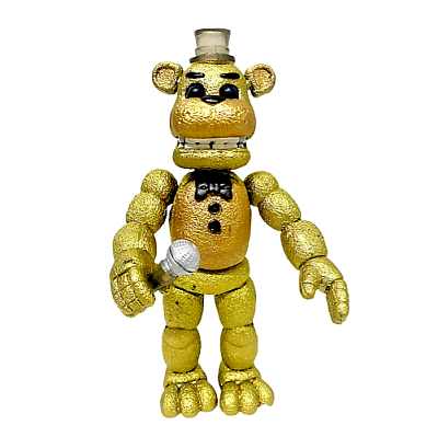 Golden Freddy 