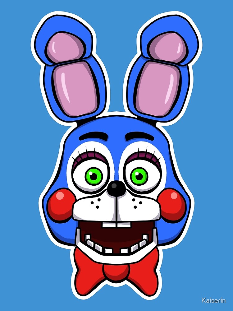 Remix of FNAF BONNIE SONG 